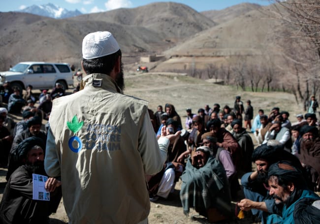 Afghanistan, 2022